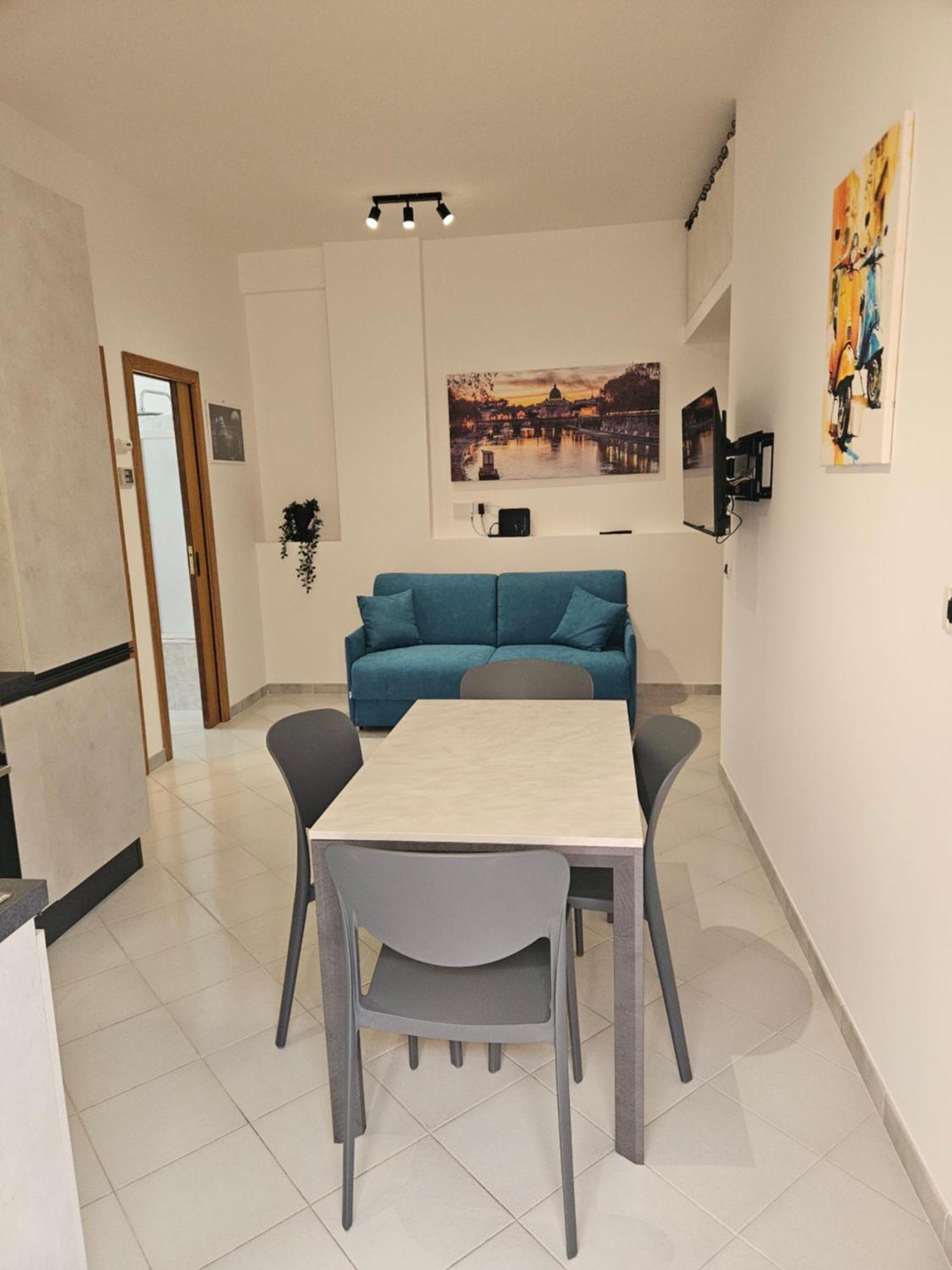 Domus Imperiali Apartman Róma Kültér fotó