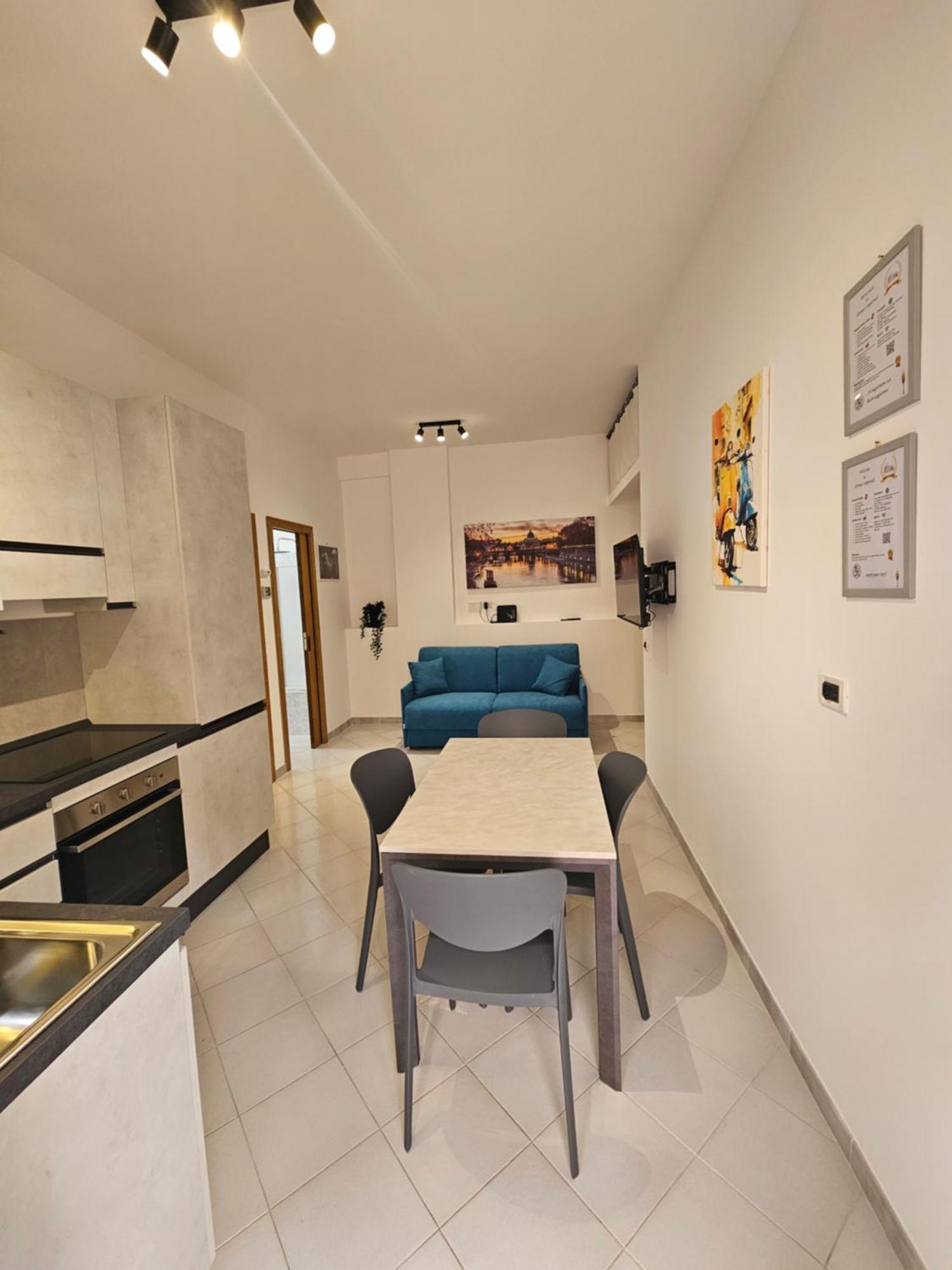 Domus Imperiali Apartman Róma Kültér fotó
